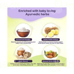 Dabur Baby Powder 150 GM