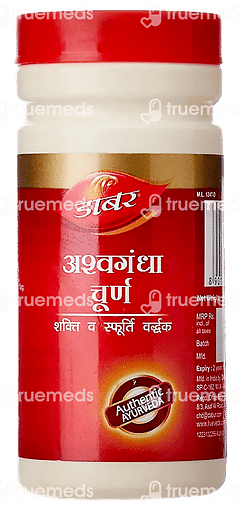 Dabur Ashwagandha Churna 60 GM