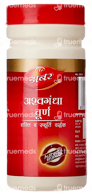 Dabur Ashwagandha Churna 60 GM