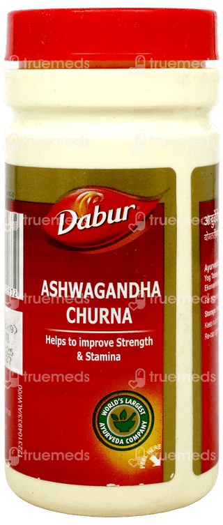 Dabur Ashwagandha Churna 60Gm