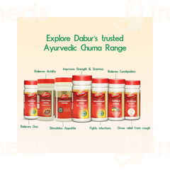 Dabur Ashwagandha Churna 60Gm