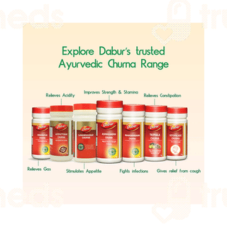 Dabur Ashwagandha Churna 60Gm