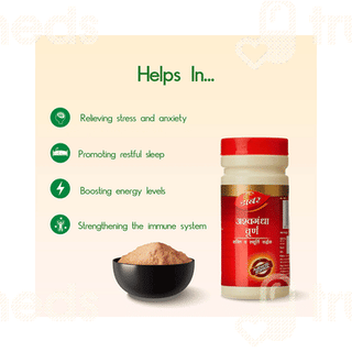 Dabur Ashwagandha Churna 60Gm
