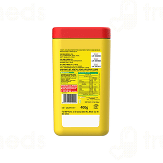 Dabur Glucoplus C Lemon Powder 400 GM
