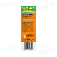 Dabur Glucoplus C Orange Powder 500 GM