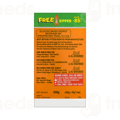 Dabur Glucoplus C Orange Powder 500 GM