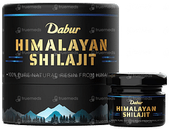 Dabur Himalayan Shilajit 15gm Dabur Himalayan Shilajit 15gm