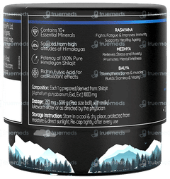 Dabur Himalayan Shilajit 15gm