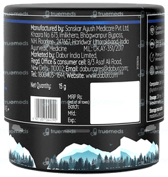 Dabur Himalayan Shilajit 15gm