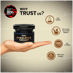 Dabur Himalayan Shilajit 15gm
