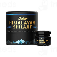 Dabur Himalayan Shilajit 15Gm