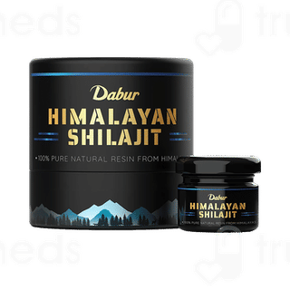 Dabur Himalayan Shilajit 15Gm