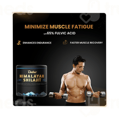 Dabur Himalayan Shilajit 15Gm