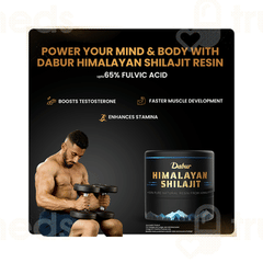 Dabur Himalayan Shilajit 15Gm