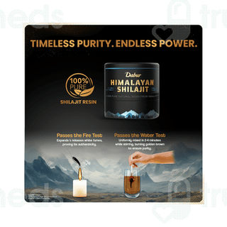 Dabur Himalayan Shilajit 15Gm