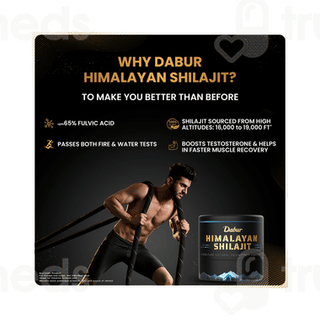 Dabur Himalayan Shilajit 15Gm