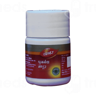Dabur Punarnava Mandoor 15 GM