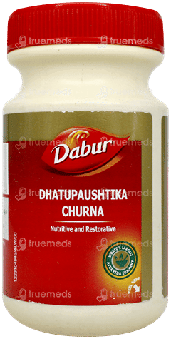 Dabur Dhatupaushtika Churna 100Gm