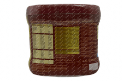 Geofit Vanilla Flavour Powder 250gm