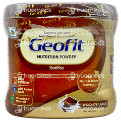 Geofit Chocolate Powder 250 GM