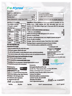 Co Nyros Sachet 9.2gm