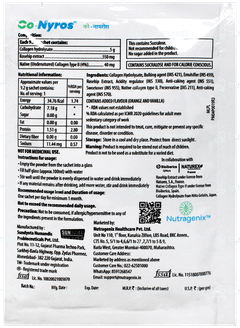 Co Nyros Sachet 9.2Gm