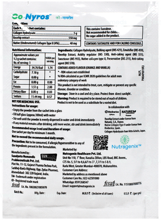 Co Nyros Sachet 9.2Gm