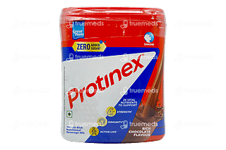 Protinex Rich Chocolate Flavour Powder Jar 400 GM