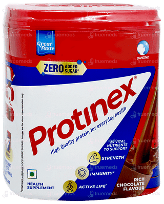 Protinex Rich Chocolate Flavour Jar Powder 400gm