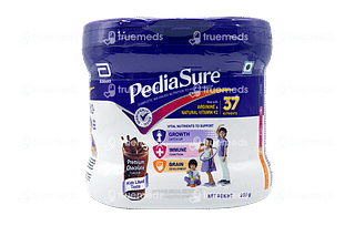 Pediasure Premium Chocolate Powder 200 GM Jar