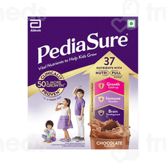Pediasure Premium Chocolate Powder 200 GM Jar