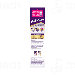 Pediasure Premium Chocolate Powder 200 GM Jar