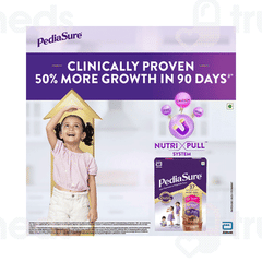 Pediasure Premium Chocolate Powder 200 GM Jar