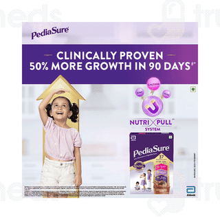 Pediasure Premium Chocolate Powder 200 GM Jar
