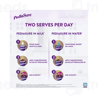 Pediasure Premium Chocolate Powder 200 GM Jar