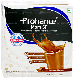 Prohance Mom Sf Chocolate Flavour Powder 200gm