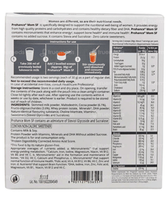 Prohance Mom Sf Chocolate Flavour Refill Powder 200Gm