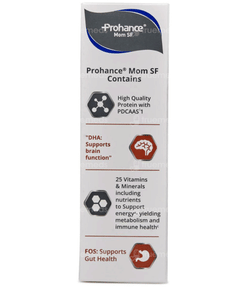 Prohance Mom Sf Chocolate Flavour Refill Powder 200Gm