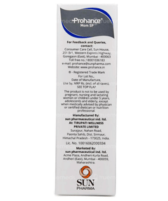 Prohance Mom Sf Chocolate Flavour Refill Powder 200Gm