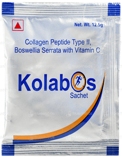 Kolabos Sachet 12.5gm Kolabos Sachet 12.5gm