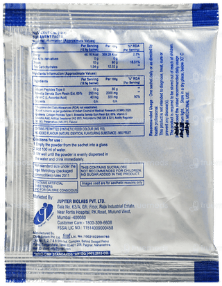 Kolabos Sachet 12.5gm