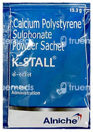 K Stall Powder 15.3gm