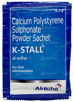 K Stall Powder 15.3Gm