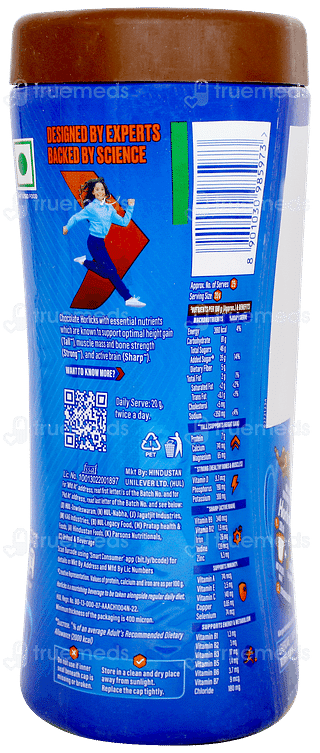 Horlicks Chocolate Delight Flavour Powder 500gm