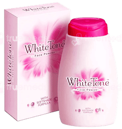 White Tone Face Powder 70Gm