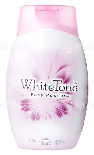 White Tone Face Powder 70Gm