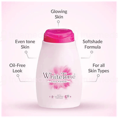 White Tone Face Powder 70Gm