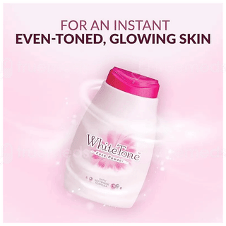 White Tone Face Powder 70Gm