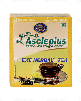 Asclepius Awpl Herbal Tea 100 GM