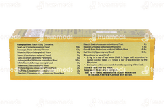 Asclepius Awpl Herbal Tea 100 GM